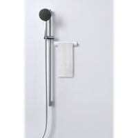 アスベル ラックスMGタオルバーS(マグネット) A5002 1個