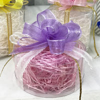 ＨＥＩＫＯ　ＰＶＣ　クリスタルボックス 円柱　小浅　006854100　1個(10個入)