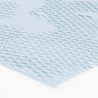 ＨＥＩＫＯ　フラワーラッピングロール フルールネット ブルーベル　006778406　1本