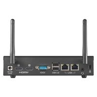 I ・O DATA(アイ・オー・データ) Windows 10 IoT Enterprise搭載 miniPC MPC-NCI3W1 1台（直送品）