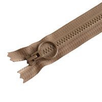 日本紐釦貿易 Y.K.K 3VS止めファスナー 40cm 5本入り 563 3VSR40-563 1セット3袋(1袋5本入、（直送品）