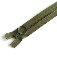 日本紐釦貿易 Y.K.K 3VS止めファスナー 20cm 5本入り 566 3VSR20-566 1セット5袋(1袋5本入、（直送品）