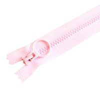 日本紐釦貿易 Y.K.K 3VS止めファスナー 20cm 5本入り 512 3VSR20-512 1セット5袋(1袋5本入、（直送品）