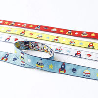 日本紐釦貿易 チロルテープ UFO 5m巻 巾約16mm DAI144-46-1-5M 1セット(5m巻)（直送品）