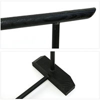 日本紐釦貿易 ミニ衣こう W30×H25×D5cm 黒 EMS20 1セット(3個)（直送品）