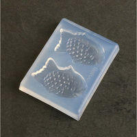 亀島商店 スイーツ レジンクラフト用 ソフトモールド たい焼きLサイズ 1個入 KAM-REJ-405 1セット(2個)（直送品）