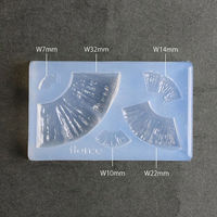 亀島商店 フルーツ レジンクラフト用 ソフトモールド パイナップル 1個入 KAM-REJ-415 1セット(2個)（直送品）