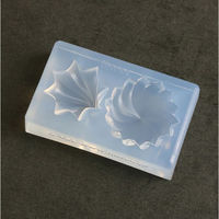 亀島商店 スイーツ レジンクラフト用 ソフトモールド ホイップE Lサイズ 1個入 KAM-REJ-432 1セット(2個)（直送品）