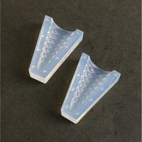 亀島商店 スイーツ レジンクラフト用 ソフトモールド コーンLL 1組入 KAM-REJ-458 1セット(2個)（直送品）