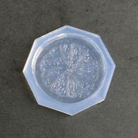 亀島商店 フルーツ レジンクラフト用 ソフトモールド スライスオレンジL 1個入 KAM-REJ-494 1セット(2個)（直送品）