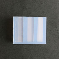 亀島商店 スティック レジンクラフト用 ソフトモールド 三角柱 レジン専用 1個入 KAM-REJ-518 1セット(2個)（直送品）