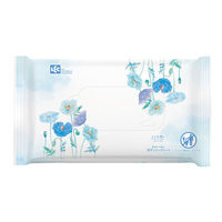 からだふき　ウェットタオルレック こころ想い ボディソープシート 1パック（25枚入×2個）