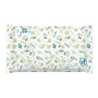 からだふき　ウェットタオルレック こころ想い シャンプーシート 1パック（25枚入×2個）