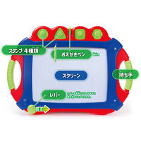 マルカ わくわくおえかきボード 194112 1個