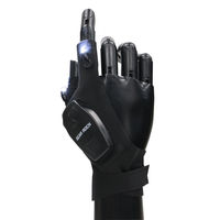 コーコス信岡 LED指先照明「指蛍（ユビボタル）」 YB-01　1個