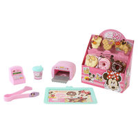 マルカ Lovely Shops series ミニー&ミッキーベーカリーショップ 195730 1個