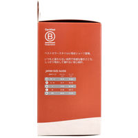 BOODY 吸水サニタリーショーツ ブリーフ 普通～多い日用 M ブラック 9351383056087 1箱（1枚入）