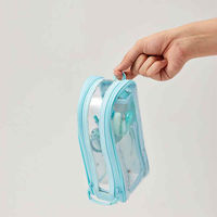 レイメイ藤井 デテクールクリア ペンケース グリーン FY1267M 1個（直送品）