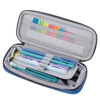 レイメイ藤井 キャパレージ ペンケース グレー FY1270N 1個（直送品）