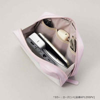 レイメイ藤井 Kept ガジェットケース Mサイズ サンドベージュ KP1295SB 1個（直送品）