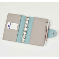 レイメイ藤井 カジュアルリフィルファイル ポケットサイズ ベージュ WPF1310J 1個（直送品）