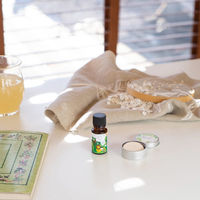 生活の木 きりかえアロマ ふわっとオフ ブレンドエッセンシャルオイル 30ml 08-026-0300 1本（直送品）