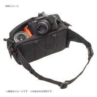 エツミ カメラバッグ ムーブ4WAY S VE-3469 1個（直送品）