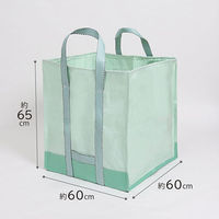 アストロ PP フゴ袋 中 530-07N 1個（直送品）