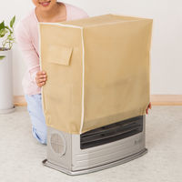 アストロ 抗菌・防臭ストーブ・ファンヒーター保管ケース 617-13N 1枚（直送品）