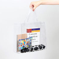 アストロ クリアトートバッグ 821-20 1個（直送品）