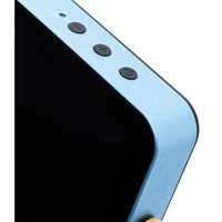 コダック デジタルフォトフレーム RWF-108H RWF-108Hブルー 1台（直送品）