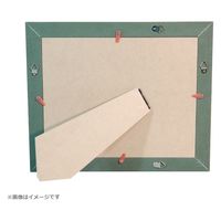 万丈 Vインチ額(スタンド付) 101007 1枚（直送品）