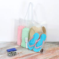 アストロ クリアトート L 327-06 1個（直送品）