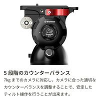 IFOOTAGE ビデオ雲台 KOMODO-K7 1台（直送品）