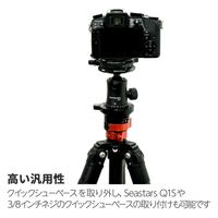 iFOOTAGE(アイフッテージ) 自由雲台 KOMODO-M30 1台（直送品）
