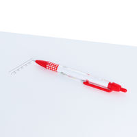 サンスター文具　ボールペン　0.7mm　マイメロディ　レッド　黒インク　S4656989　1本