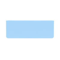 サンスター文具　コンパクトふでいれヨコピタ　ネクスト　ブルー　S1314459　1個