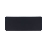 サンスター文具　コンパクトふでいれヨコピタ　ネクスト　ブラック　S1314475　1個