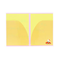 サンスター文具　クリアファイル A5W　ハローキティ　S2172496　1枚