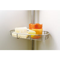 アイリスオーヤマ ステンレス浴室突っ張りラック BLTー19S 　1台