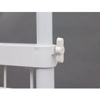 アイリスオーヤマ ランドリーメッシュラック　ホワイト LRMー27 1台