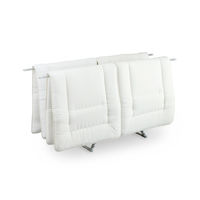 アイリスオーヤマ ふとん干し　コンパクト収納タイプ CFSー200S 　1セット（3台）