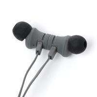 【LAKOLE/ラコレ】 左右一体型ワイヤレスイヤホン ブラック