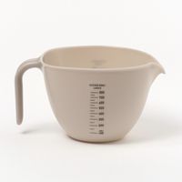 ハンドル付きボウル グレー LAKOLE/ラコレ