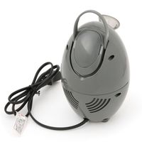 フェイススチーマー チャコール LAKOLE/ラコレ