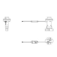 Gimatic 平行2爪エアチャックPQシリーズ PQ1608 1個（直送品）