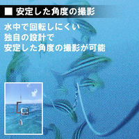 長輝LITETEC アクションカメラホルダー AA-01 1セット（直送品）