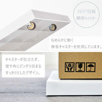 テラモト tidy Platform グレー OT6682005 1個（直送品）