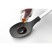 オークス 調理スプーン LES3224 1個（直送品）