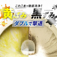 アイメディア トイレの黄ばみと黒ずみ落ちーる 1010219 1個（直送品）